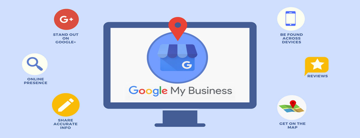 google my business